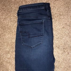 American Eagle “Super Stretch” jeans